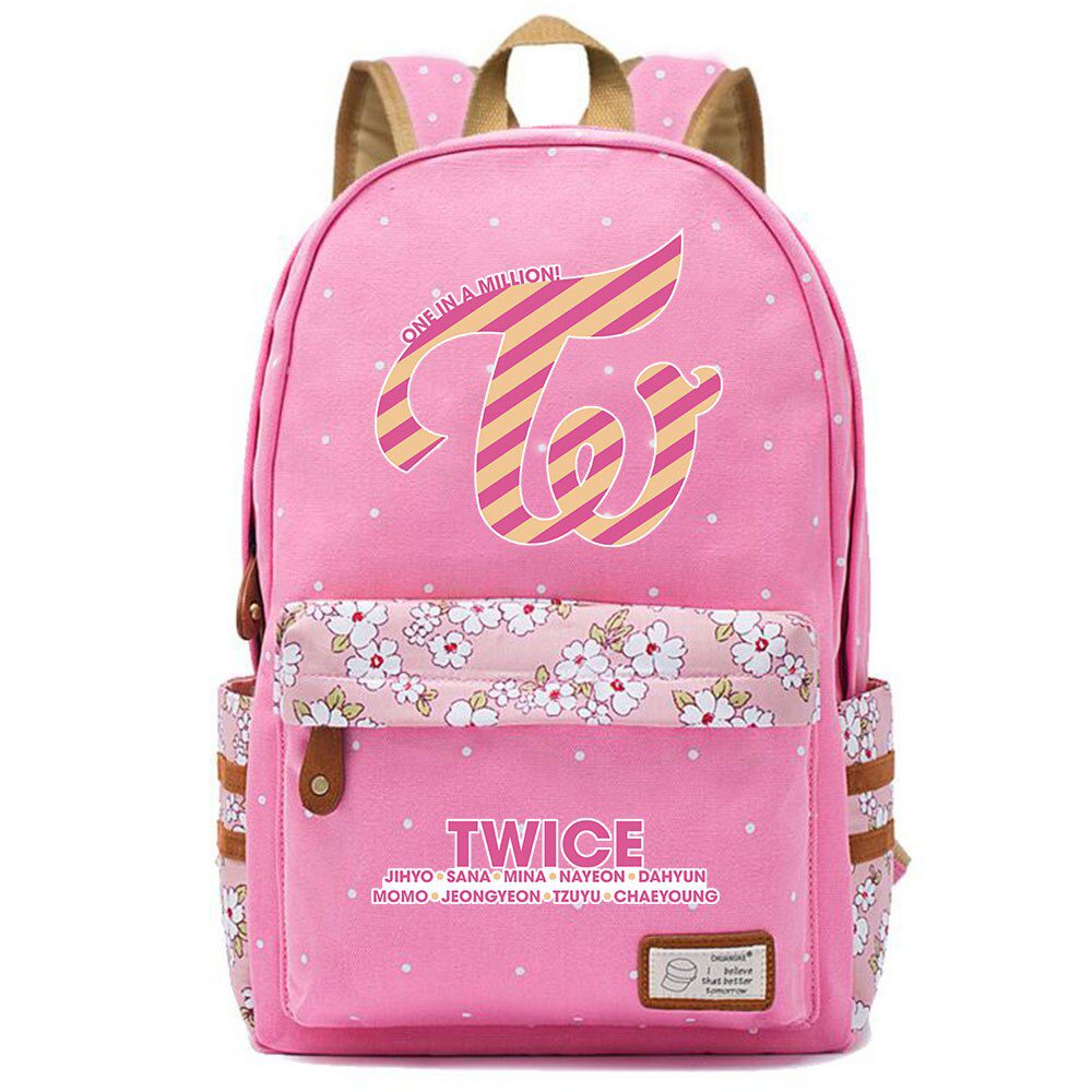 twice backpack
