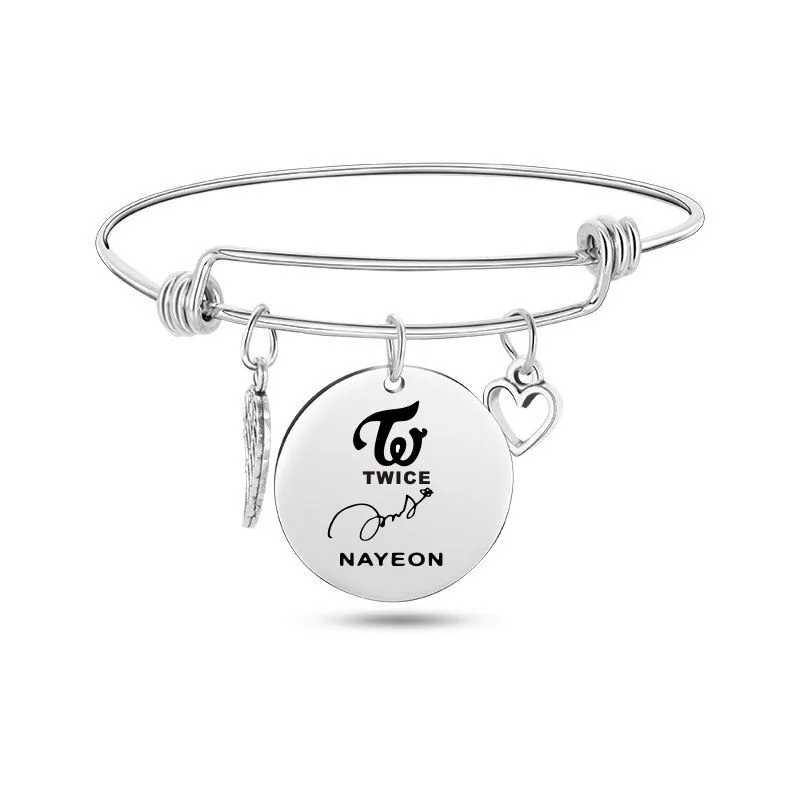 twice bracelet