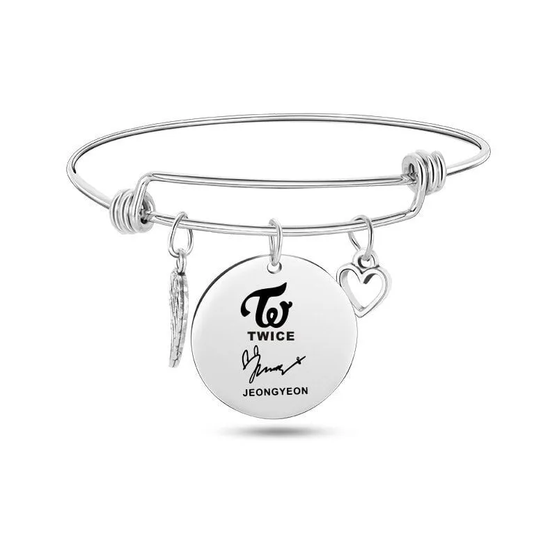 twice bracelet