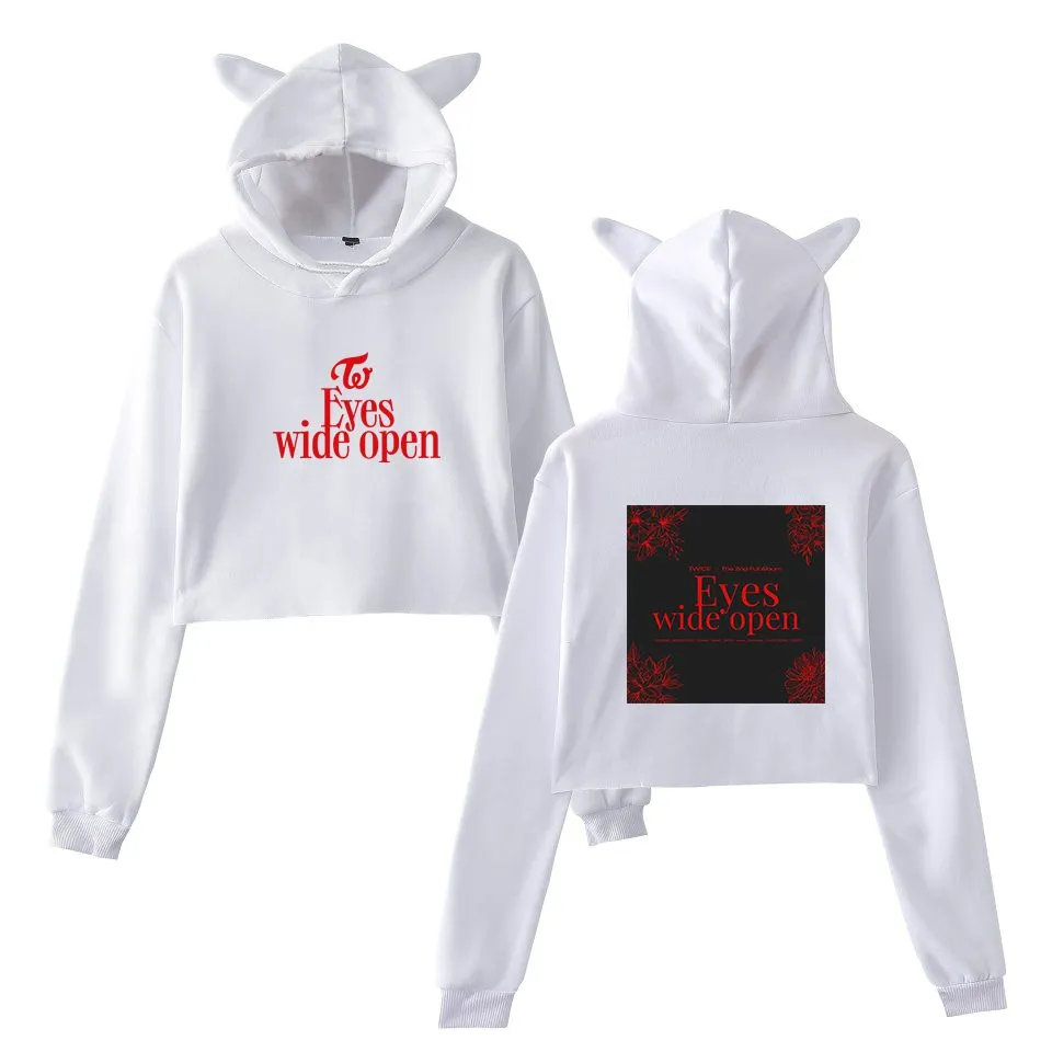 Twice hoodie