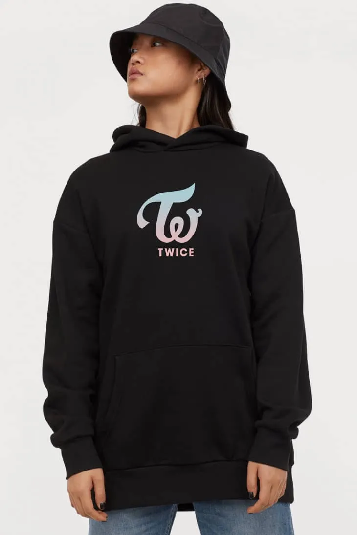 twice hoodie