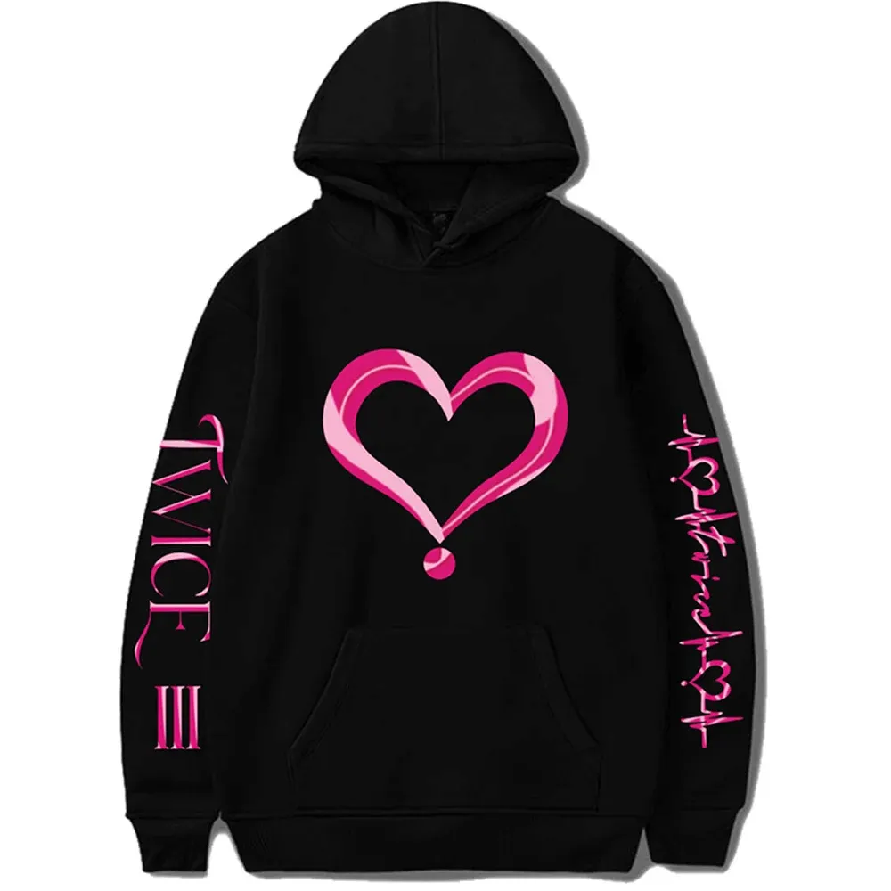 Twice World Tour Hoodie