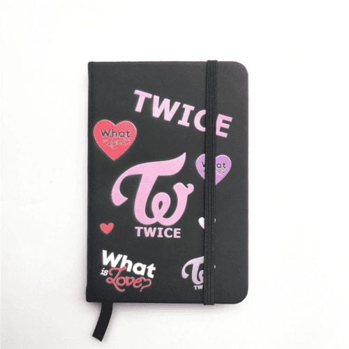 Twice Notebook