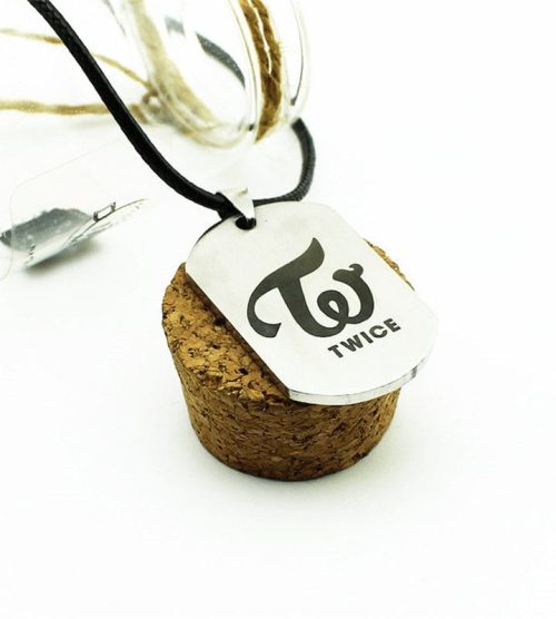 Twice – SS Necklace #3
