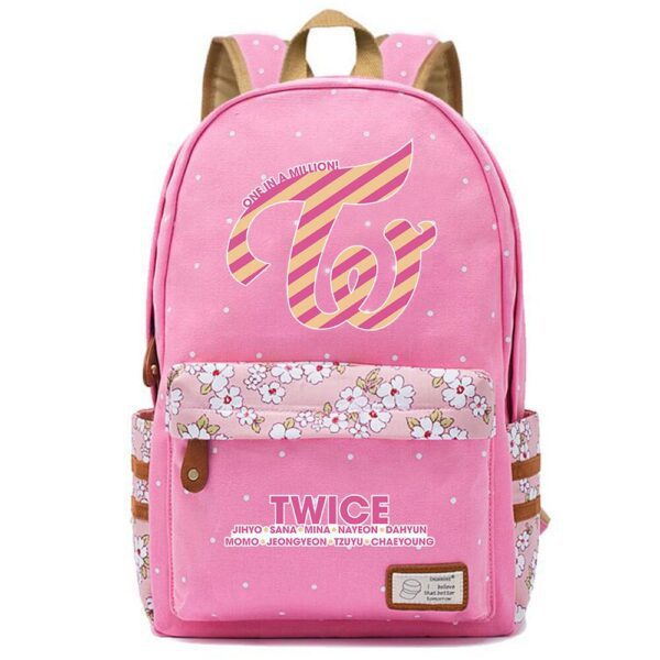 twice backpack