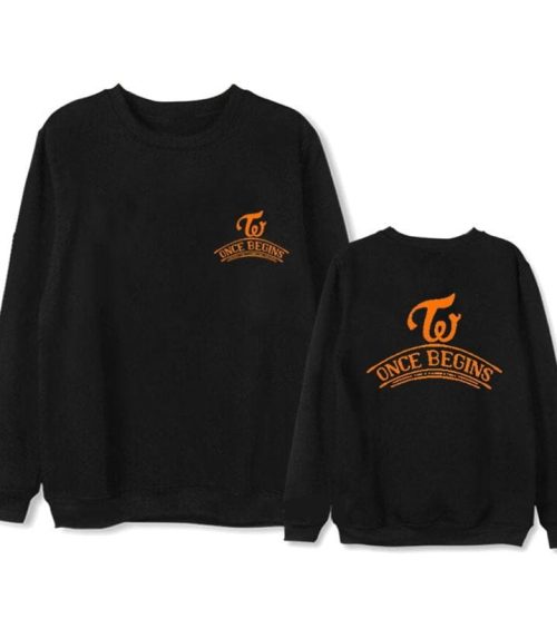 Twice Sweatshirt #9