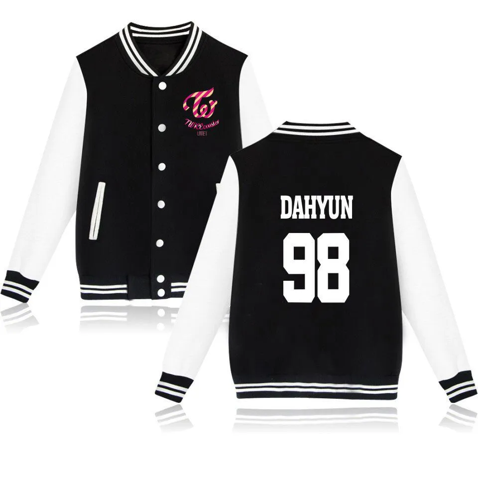 Twice kpop merch.