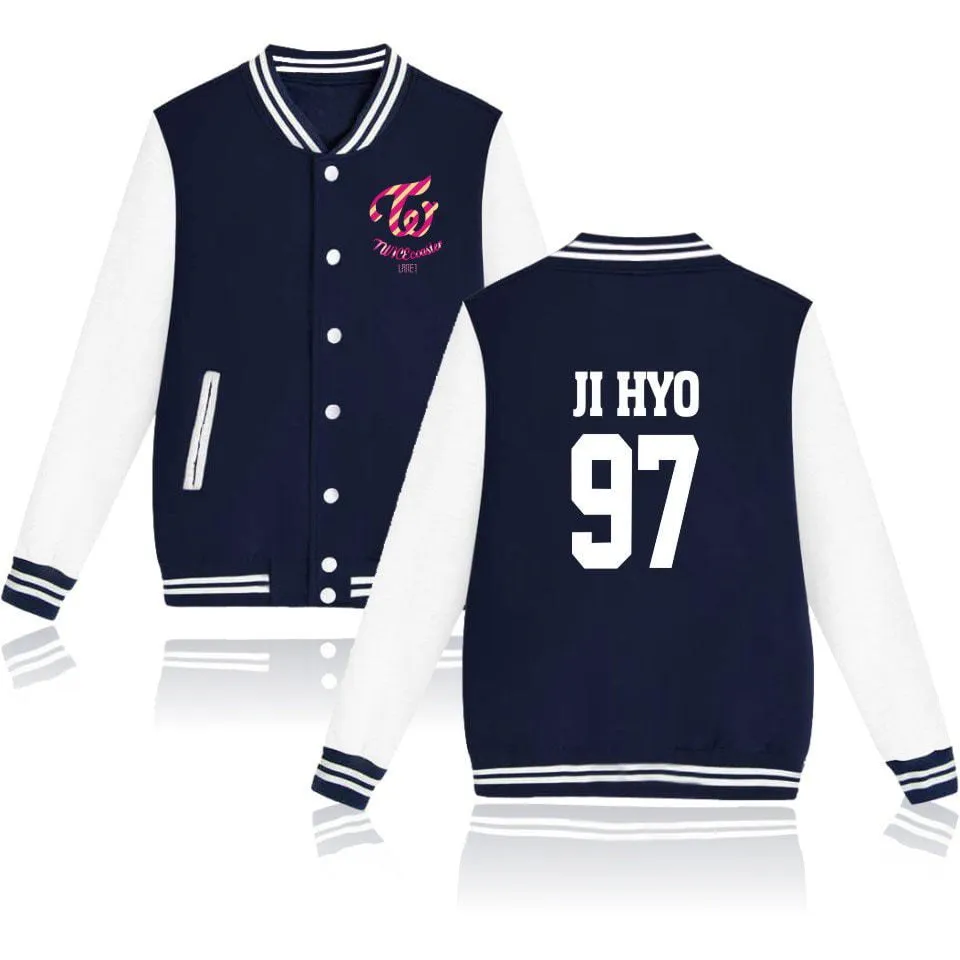 Twice Jacket Jihyo #1 - Image 2