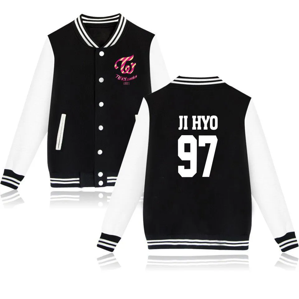 Twice kpop merch.