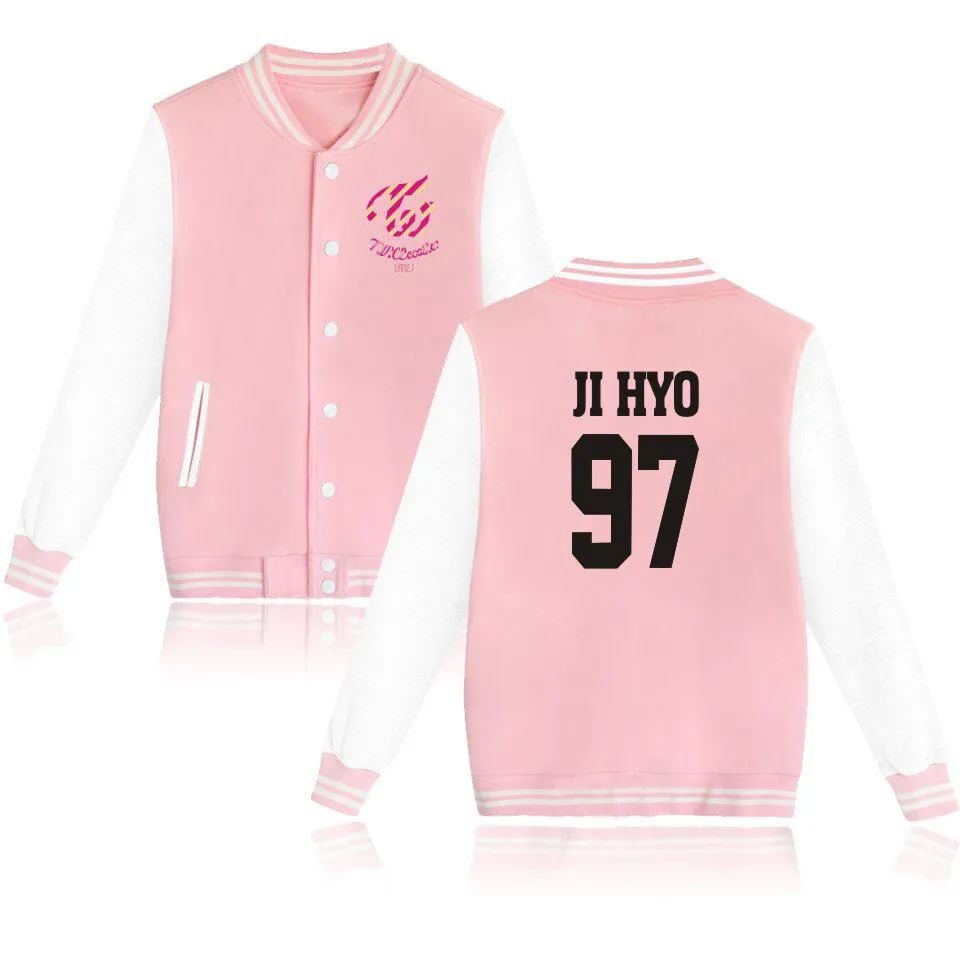 Twice Jacket Jihyo #1 - Image 3