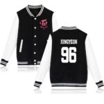 Twice Jacket Jungyeon #1