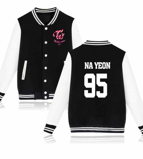 Twice Jacket Nayeon #1