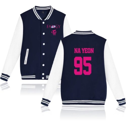 Twice Fancy Jacket Nayeon