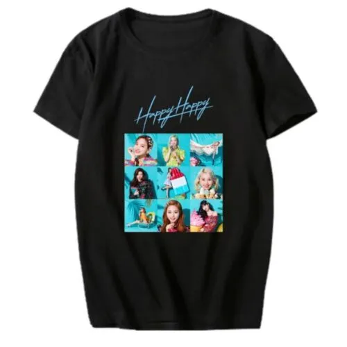 Twice Happy Happy T-Shirt