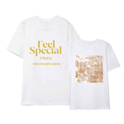 Twice Feel Special T-Shirt #3