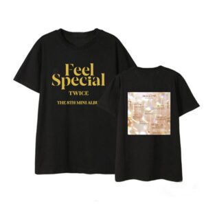 Twice Feel Special T-Shirt #4