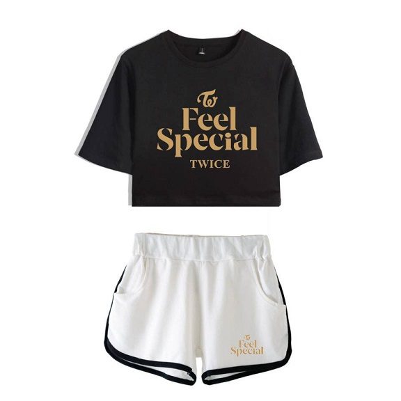 twice feel special tracksuit