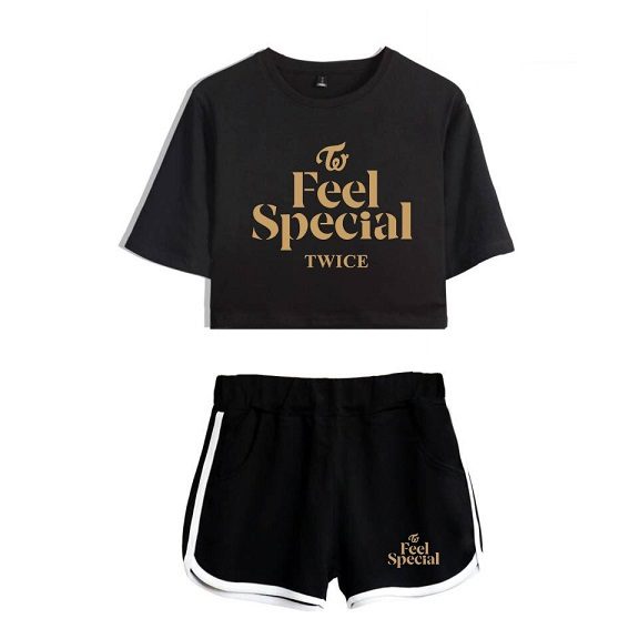twice feel special tracksuit