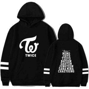 twice hoodie