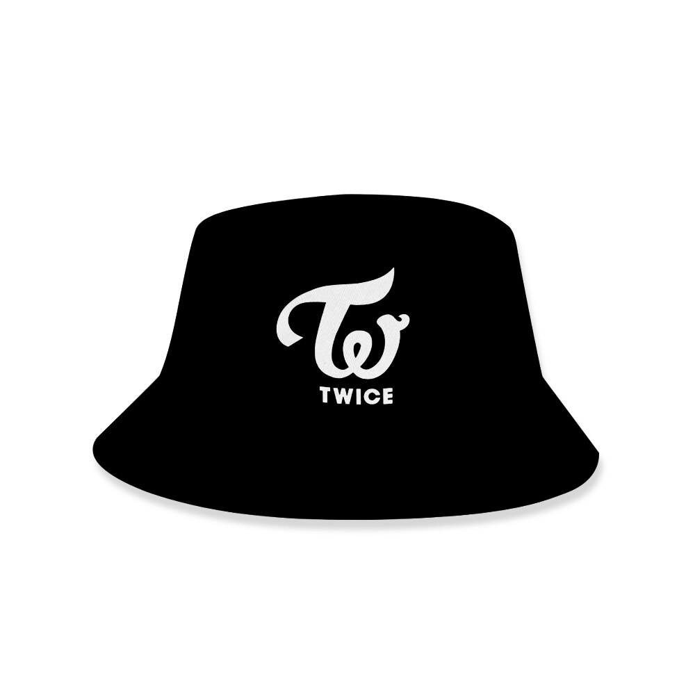 twice bucket hat