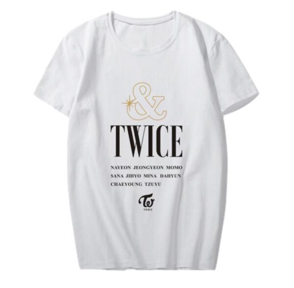 twice & twice T-Shirt