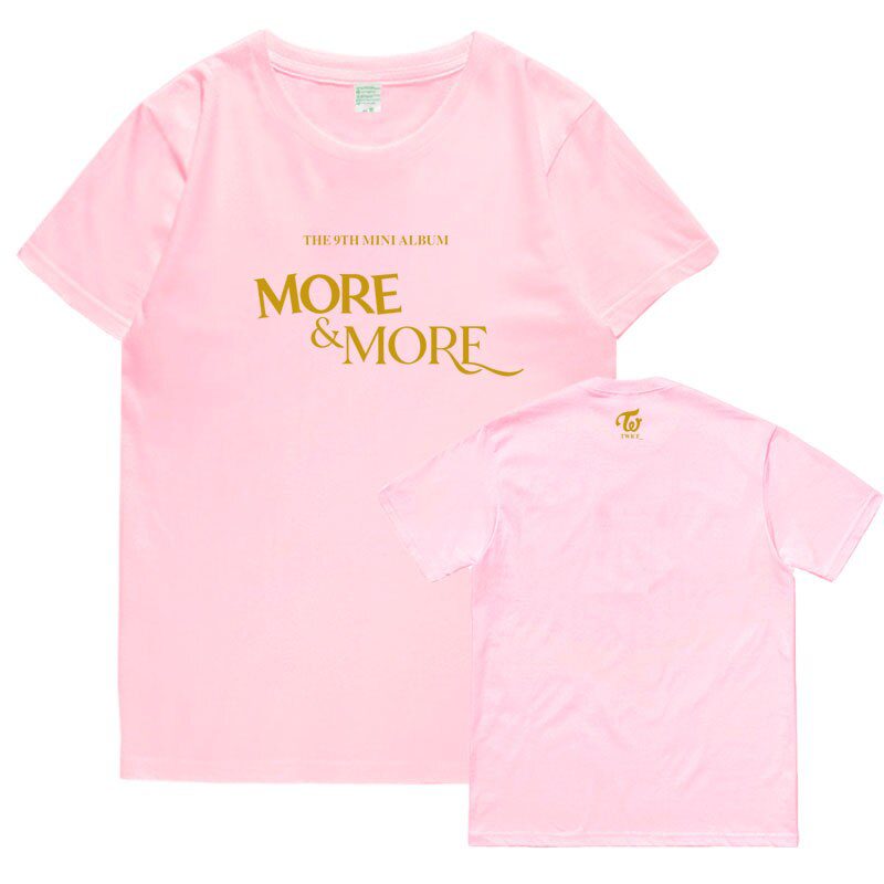 twice more and more T-Shirt