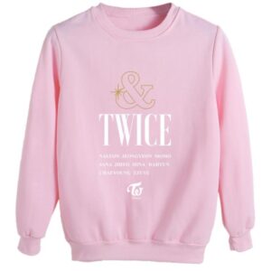 Twice & Twice Sweatshirt #1