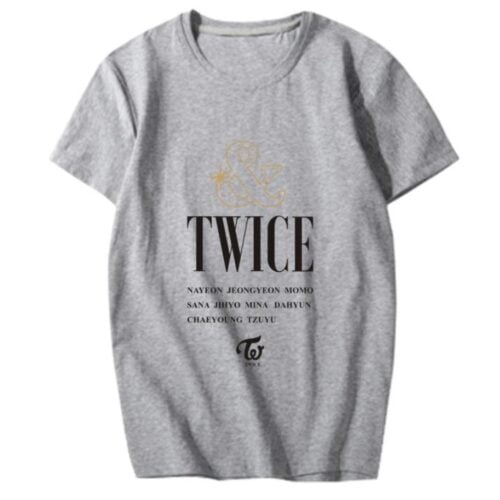 Twice & Twice T-Shirt #1