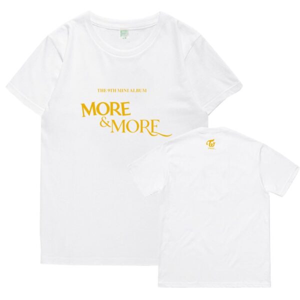 twice more and more T-Shirt