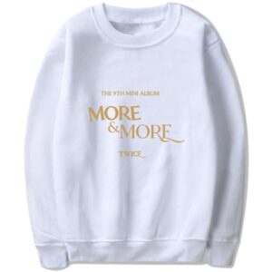 Twice More & More Sweatshirt
