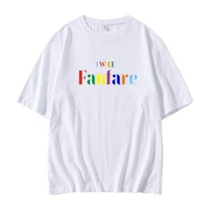 Twice Fanfare T-Shirt #1