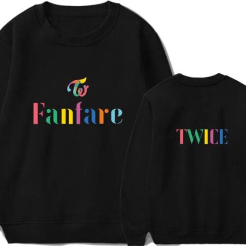 Twice Fanfare Sweatshirt #1