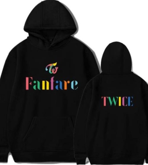 Twice Fanfare Hoodie #1