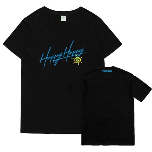 Twice Happy Happy T-Shirt #2