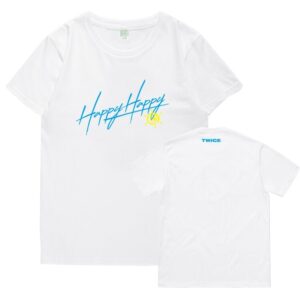 Twice Happy Happy T-Shirt #2