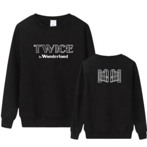 Twice In Wonderland Sweatshirt #40