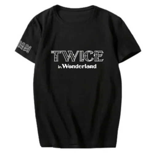 Twice In Wonderland T-Shirt #40