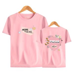 Twice More & More T-Shirt 2