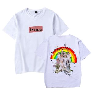 Twice More & More T-Shirt 4