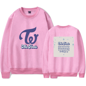 Twice The Feels Sweatshirt #2