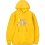 Happy Twice & Once Day Hoodie #1 (MR1)