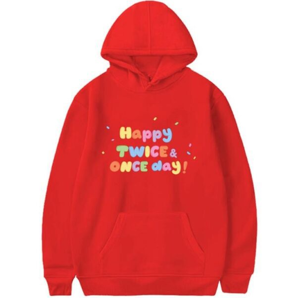 twice hoodie