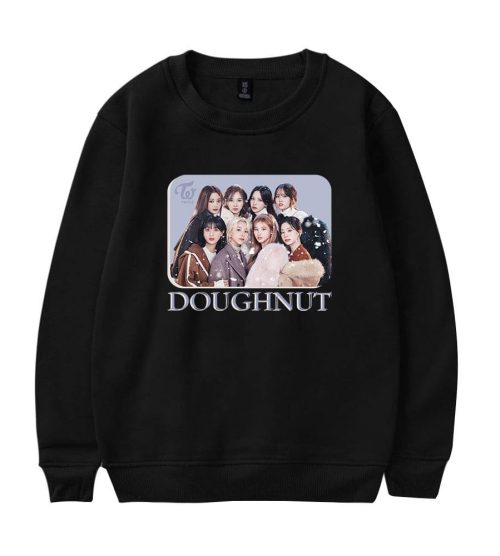 Twice Doughnut Sweatshirt
