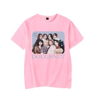 Twice Doughnut T-Shirt #1