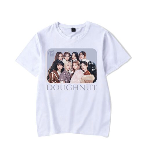 Twice Doughnut T-Shirt #1