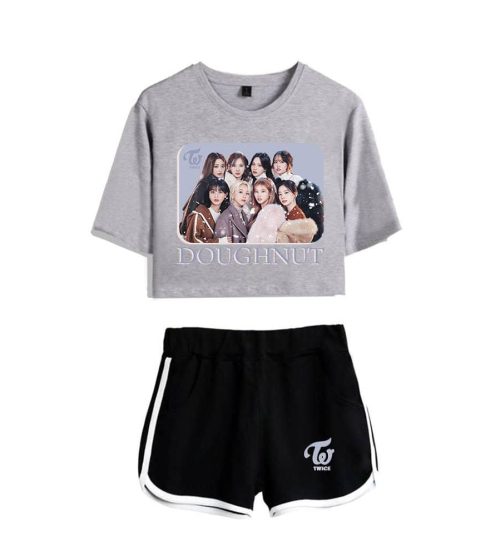 Twice Doughnut Tracksuit #2