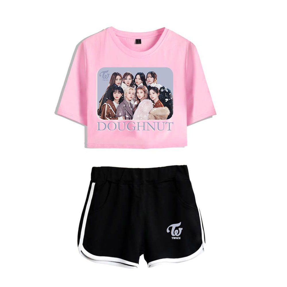 Twice Feel Special Tracksuit in Stock with FREE Worldwide Shipping
