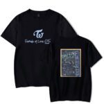 Twice Formula of Love T-Shirt #3