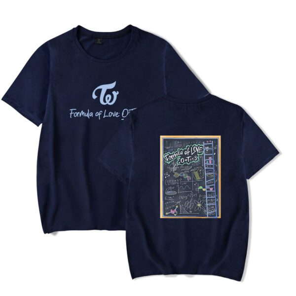 Twice Formula of Love T-Shirt