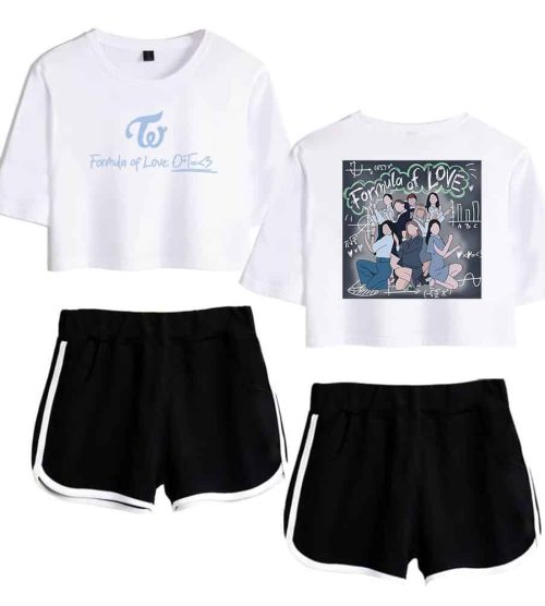 Twice Formula of Love Tracksuit #3